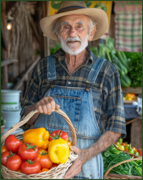 Development of small-scale ecological industries and farming